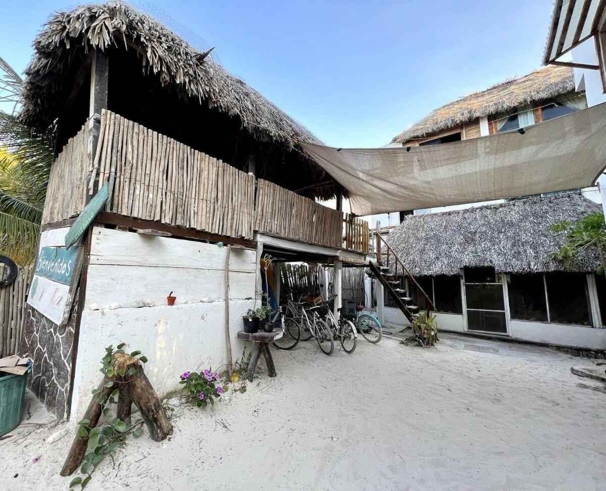 Casa Tropicana El Cuyo Exterior foto