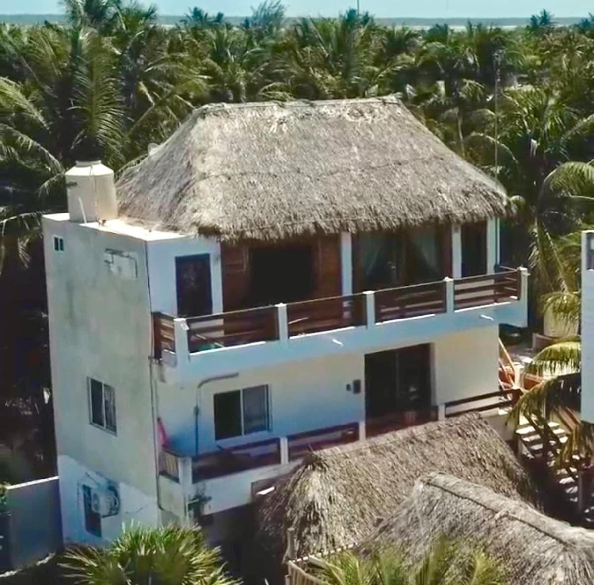 Casa Tropicana El Cuyo Exterior foto