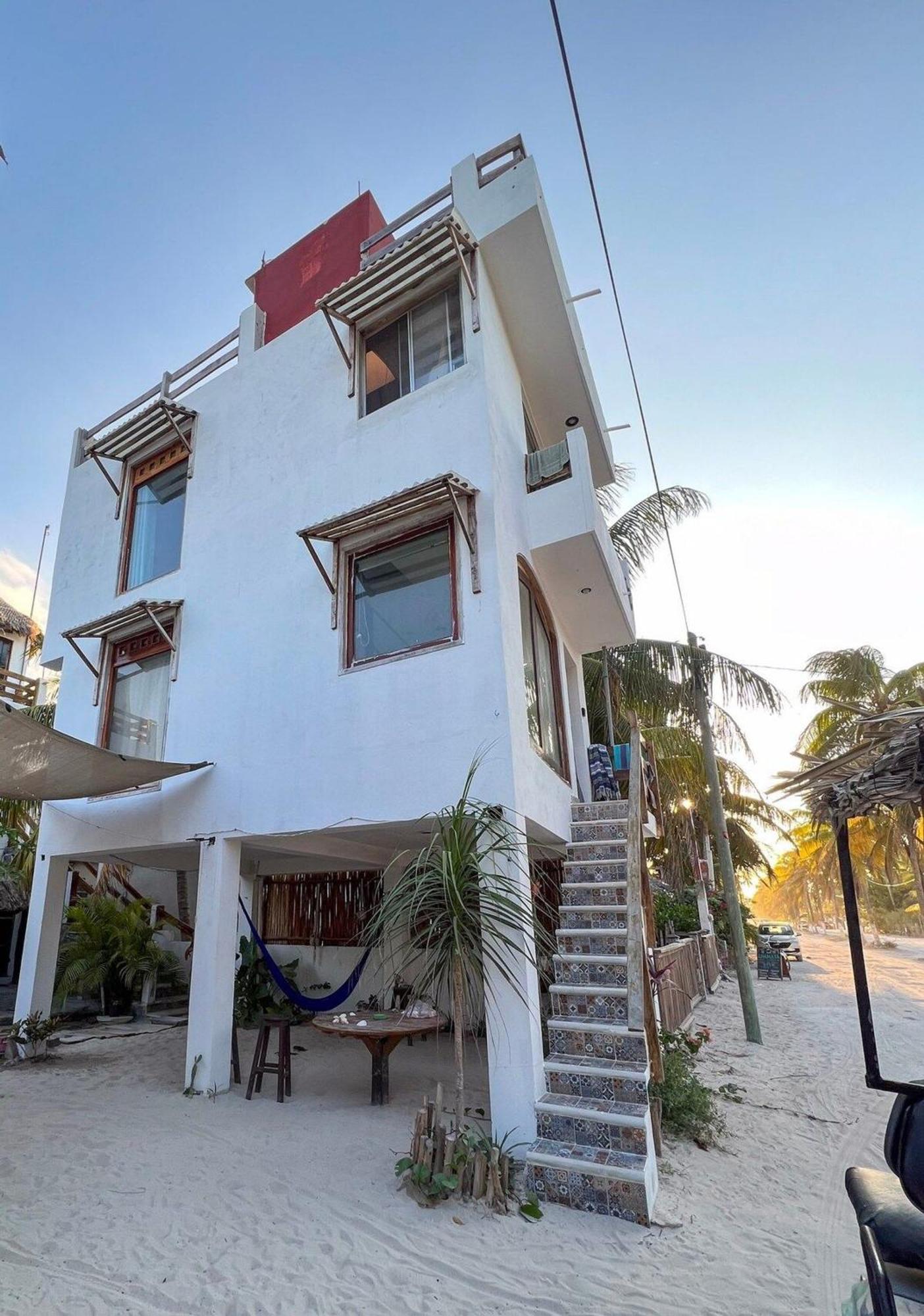 Casa Tropicana El Cuyo Exterior foto