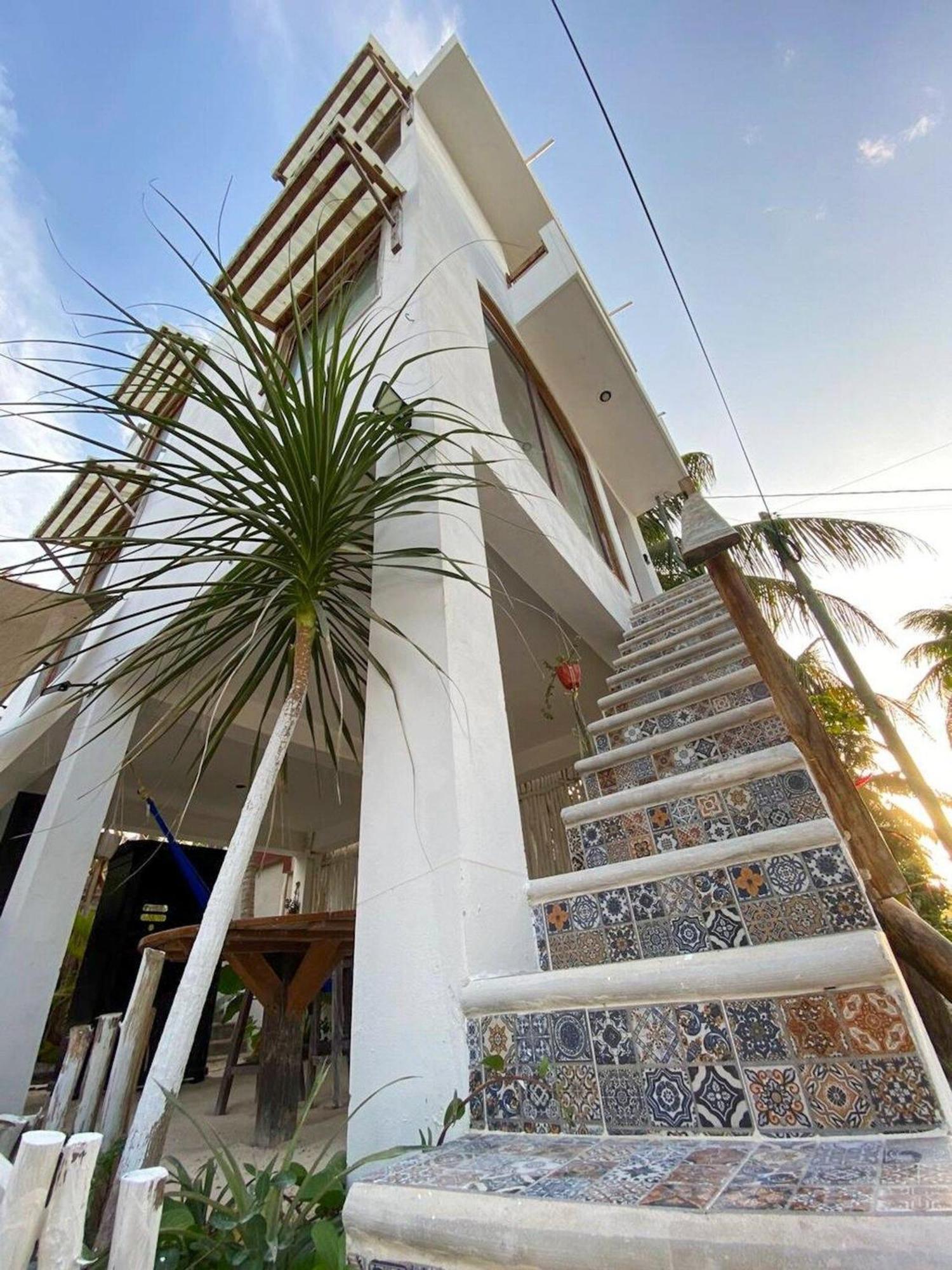 Casa Tropicana El Cuyo Exterior foto